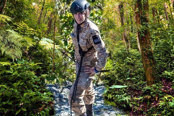 Reconocimiento a Melanie