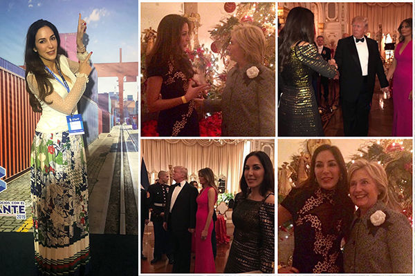 Reconocimiento a Melanie