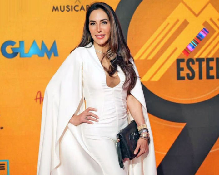 Una noche con Melanie