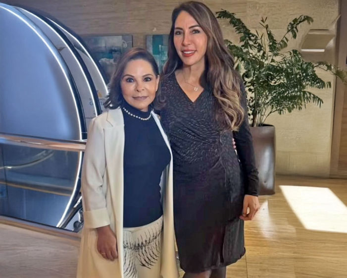 Reconocimiento a Melanie