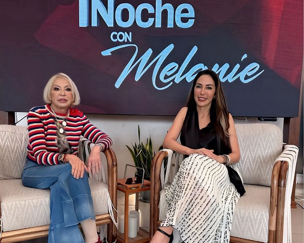 Reconocimiento a Melanie