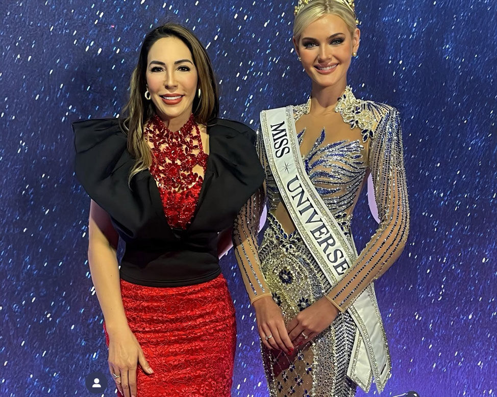 Reconocimiento a Melanie