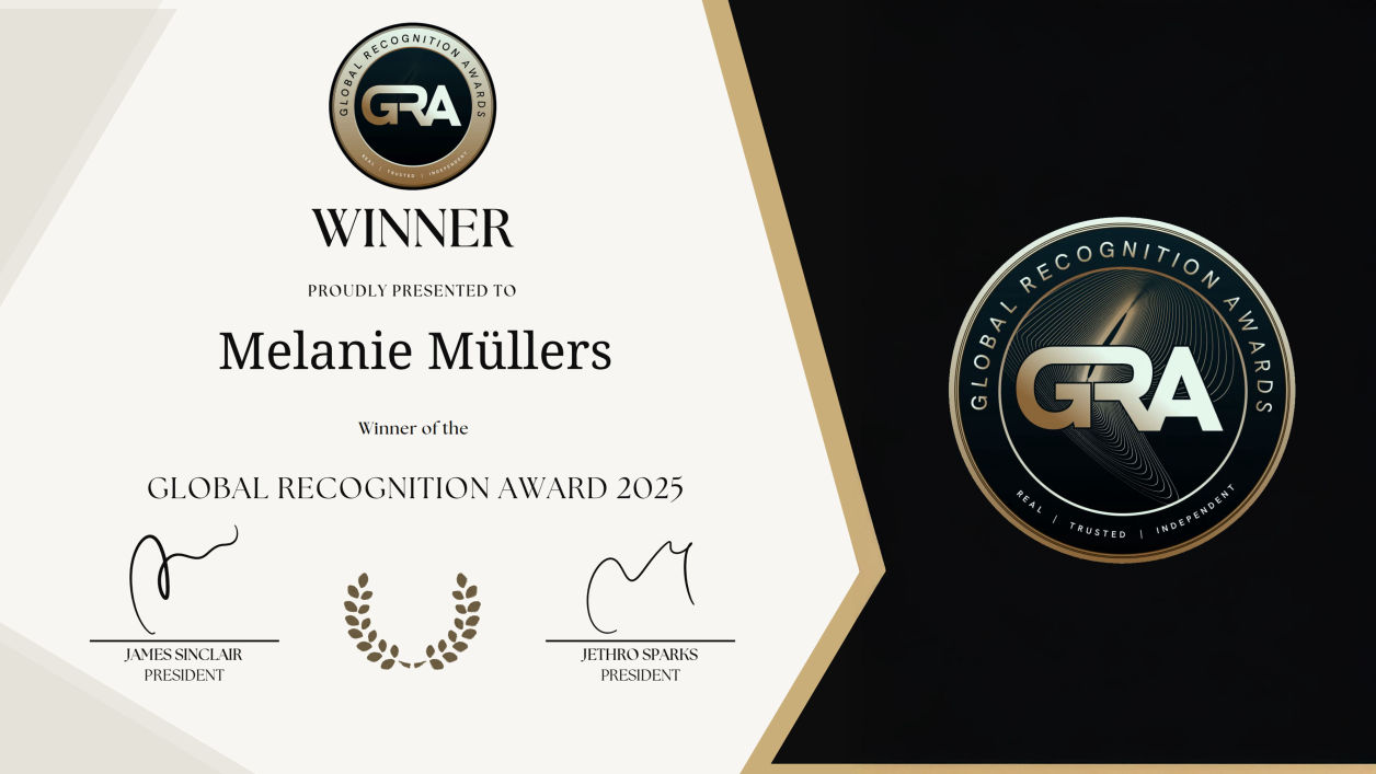 Reconocimiento Melanie